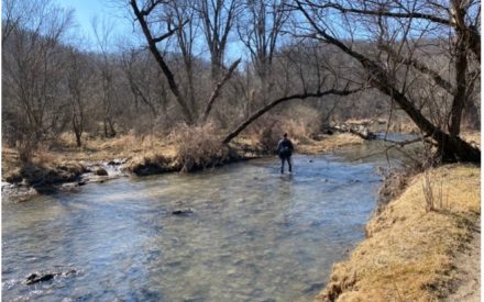 Peace on the Waterways