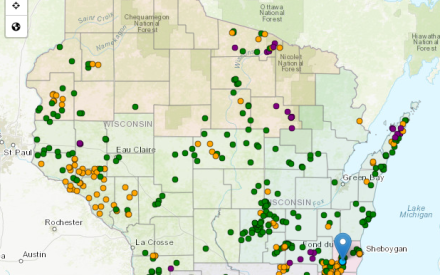 From Streams to Screens: The Person who Helps Empower Volunteer Stream Monitors with Data