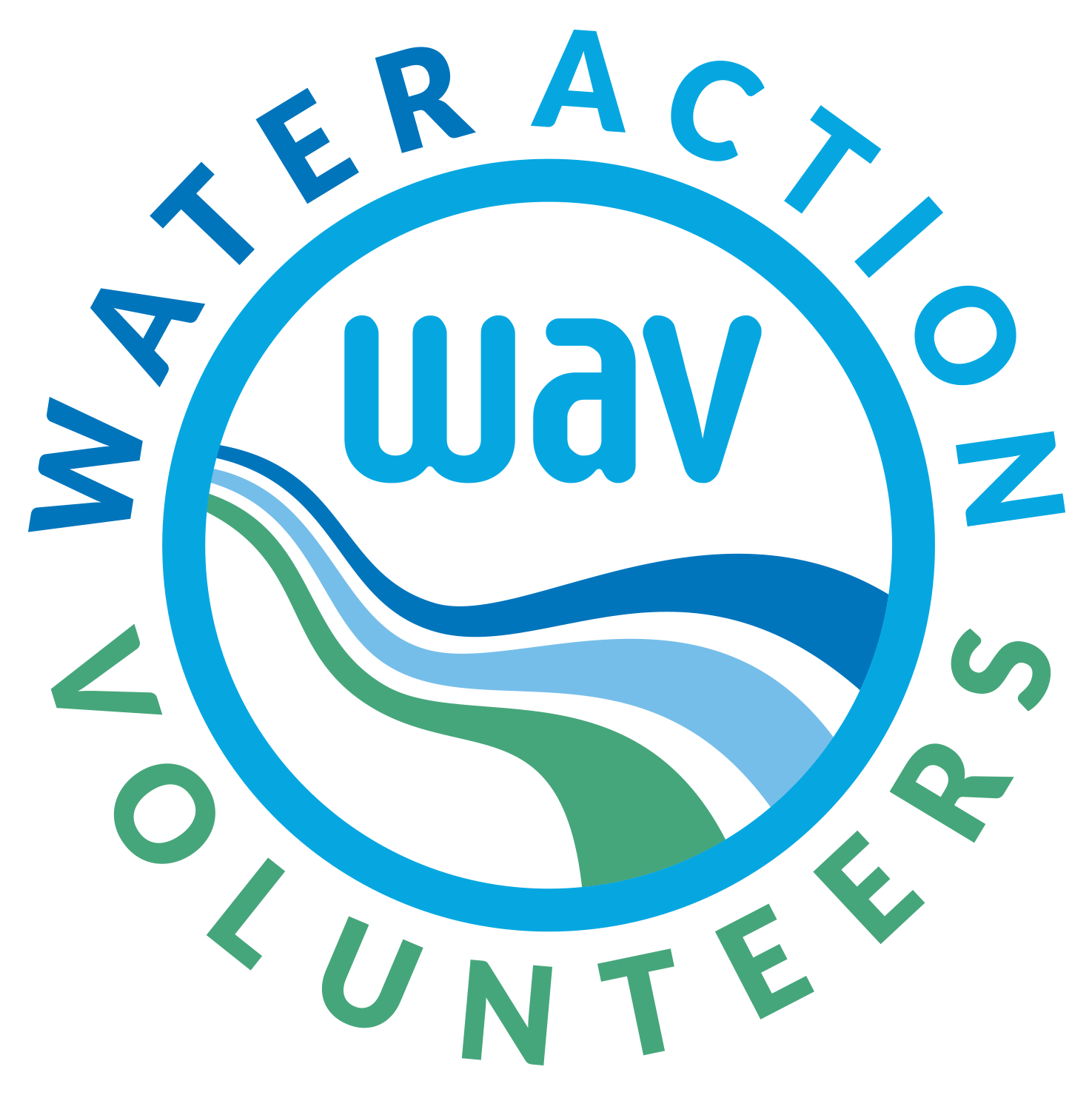 Water Action Volunteers logo