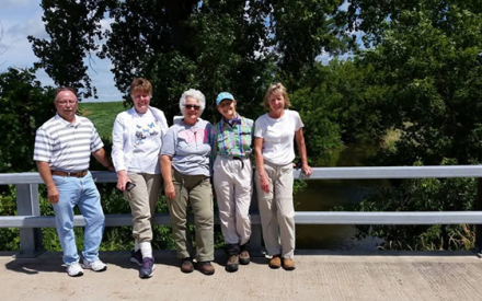 Water Warrior Laura DeGolier on 20-Years of Stream Monitoring