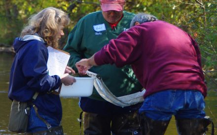 A River Through My Life: How Riveredge’s Mary Holleback Love for Rivers has Shaped Water Monitoring for 20 Years