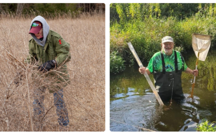 Celebrating Outstanding Stream Volunteers: Recipients of the 2025 Wisconsin Stream Awards