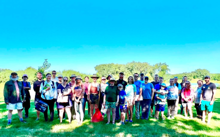 Snapshot Day Volunteers Expand Known Range of Aquatic Invasive Species